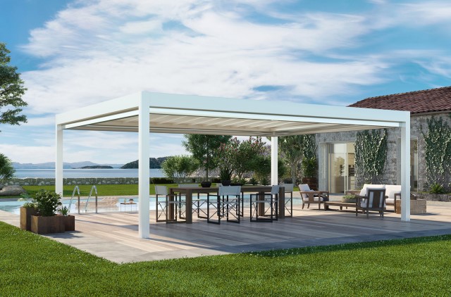 Летние веранды и террасы