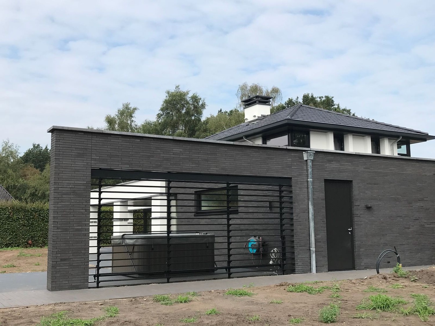 Летние веранды и террасы